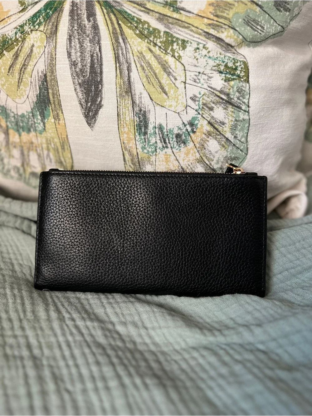 Tory Burch sleek black